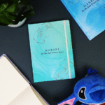 Marble Notebook Mint