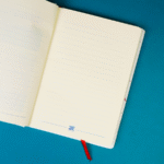 ⁦Marble Notebook Baby Blue⁩ - الصورة ⁦20⁩