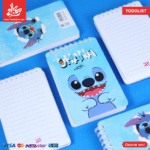 TodoList - Stitch A6