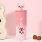 ⁦Thermal Mug - Stitch Pink⁩ - الصورة ⁦2⁩