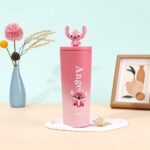 Thermal Mug - Stitch Pink