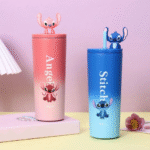 ⁦Thermal Mug - Stitch Pink⁩ - الصورة ⁦7⁩