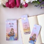 To-Do-List & BookMark - Sunset