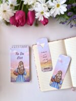 To-Do-List & BookMark - Sunset