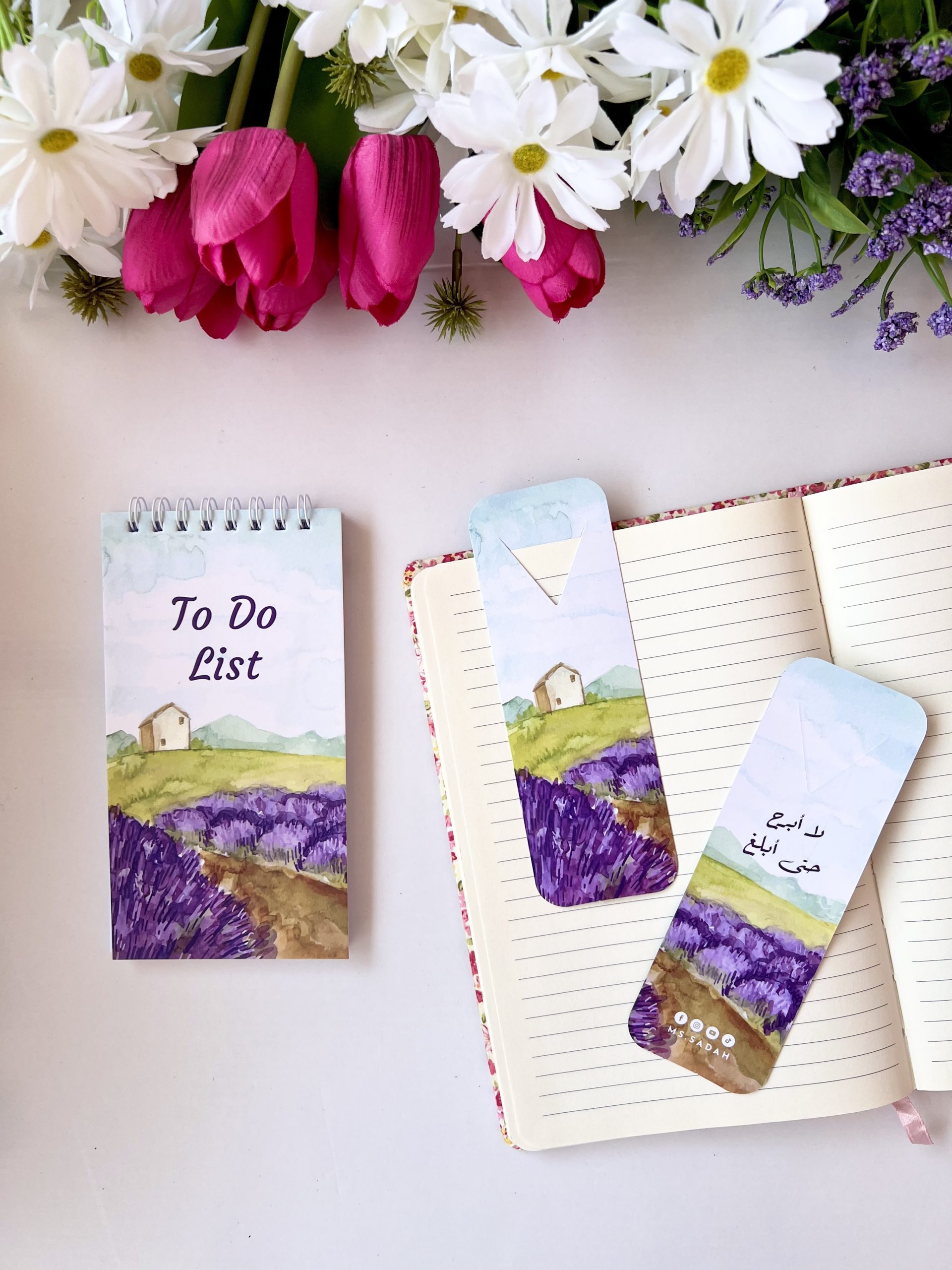 492121 To-Do-List & BookMark - Bnfsg Land - الصورة 1