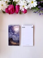 ⁦To-Do-List & BookMark - Night calm⁩ - الصورة ⁦2⁩