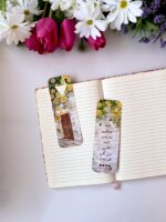 ⁦To-Do-List & BookMark - Yellow Bloom⁩ - الصورة ⁦3⁩