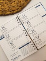 ⁦Gift Box 2026 - Weekly Agenda - Bamboo⁩ - الصورة ⁦13⁩