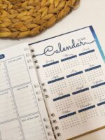 ⁦Gift Box 2026 - Weekly Agenda - Bamboo⁩ - الصورة ⁦15⁩