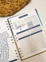 ⁦Gift Box 2026 - Weekly Agenda - Bamboo⁩ - الصورة ⁦16⁩
