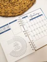 ⁦Gift Box 2026 - Weekly Agenda - Bamboo⁩ - الصورة ⁦17⁩