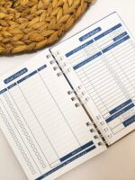 ⁦Gift Box 2026 - Weekly Agenda - Bamboo⁩ - الصورة ⁦18⁩