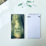 ⁦Gift Box 2026 - Weekly Agenda - Bamboo⁩ - الصورة ⁦3⁩