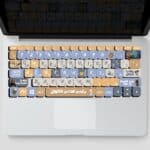 Key Board Stickers - Artist