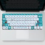 Key Board Stickers - Dentist