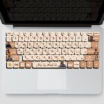 Key Board Stickers - Teacher