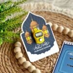 ⁦1Pc Random - Gift Ramadan Counter Ring - Islamic⁩ - الصورة ⁦3⁩