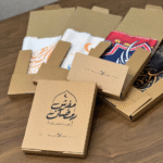 ⁦طقم مفرش رمضان - ابيض⁩ - الصورة ⁦2⁩