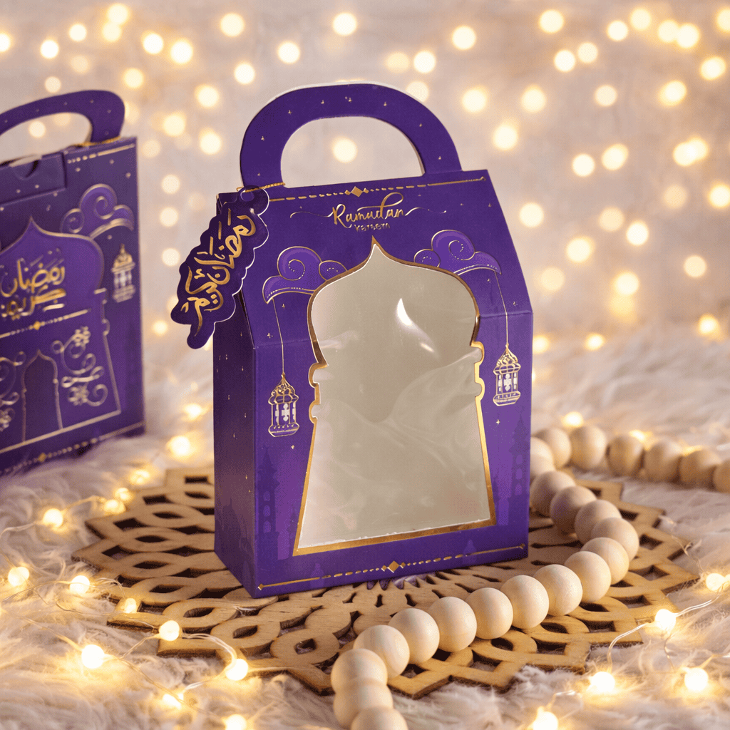 26 توزيعات رمضان – ليالي رمضان – 3 قطعة - الصورة 1