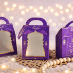 ⁦توزيعات رمضان – ليالي رمضان – 3 قطعة⁩ - الصورة ⁦2⁩