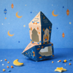⁦توزيعات رمضان – فانوس رمضان – 3 قطعة⁩ - الصورة ⁦4⁩