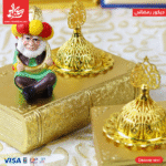 ⁦1Pc Random - Decor Fananees Censer⁩ - الصورة ⁦2⁩