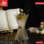 Luxury Glass Crystal Censer
