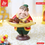 Holder Decor Fananees - Big Size