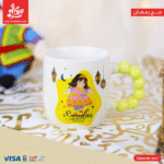 Mug Ramadan Bubble Hand - Fananees Wife