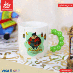 Mug Ramadan Bubble Hand - Fananees