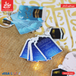 ⁦1Pc Random - Medal Azkar - Kaaba⁩ - الصورة ⁦2⁩