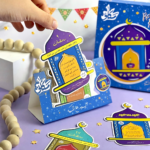 فانوس يومي في رمضان – (30 يوم مع الله)