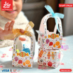 ⁦توزيعات العيدية - مجموعة الكاندي - 3 قطعة⁩ - الصورة ⁦5⁩