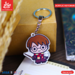 Acrylic Keychains - Baby Harry Botter