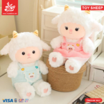 1Pc Random - Little Sheep - 28cm