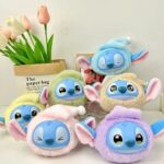 1Pc Random - Pocket Medal Stitch Big Head