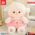 ⁦1Pc Random - Little Sheep - 28cm⁩ - الصورة ⁦3⁩