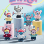 ⁦1Pc – Stitch Gen Z Street - Blind Box⁩ - الصورة ⁦3⁩