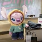 ⁦1Pc – Stitch Gen Z Street - Blind Box⁩ - الصورة ⁦5⁩