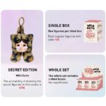 ⁦1Pc – Crybaby Wild but Cutie Series - Blind Box⁩ - الصورة ⁦11⁩
