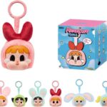 1Pc – CRYBABY × Powerpuff Girls Series - Blind Box