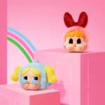 ⁦1Pc – CRYBABY × Powerpuff Girls Series - Blind Box⁩ - الصورة ⁦4⁩
