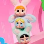 ⁦1Pc – CRYBABY × Powerpuff Girls Series - Blind Box⁩ - الصورة ⁦2⁩