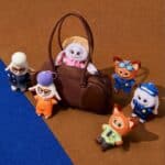 ⁦1Pc – Zootopia - Blind Box⁩ - الصورة ⁦4⁩