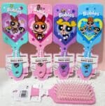 ⁦1Pc Random - 3D Acrylic Hairbrush - Powerpuff Girls⁩ - الصورة ⁦4⁩