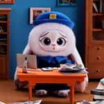 ⁦1Pc – Zootopia - Blind Box⁩ - الصورة ⁦11⁩