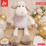 Toy Shaun Sheep - 35cm