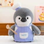 ⁦1Pc Random - Penguin Plush Toy - 25cm⁩ - الصورة ⁦4⁩