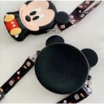 ⁦Silicone Cross Bag – Minnie Mouse⁩ - الصورة ⁦5⁩