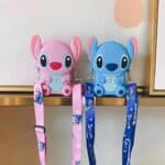 ⁦1Pc Random - Silicone Cross Bag – Stitch⁩ - الصورة ⁦2⁩